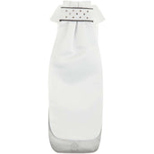 BR Plastron Modena Satinato Bianco