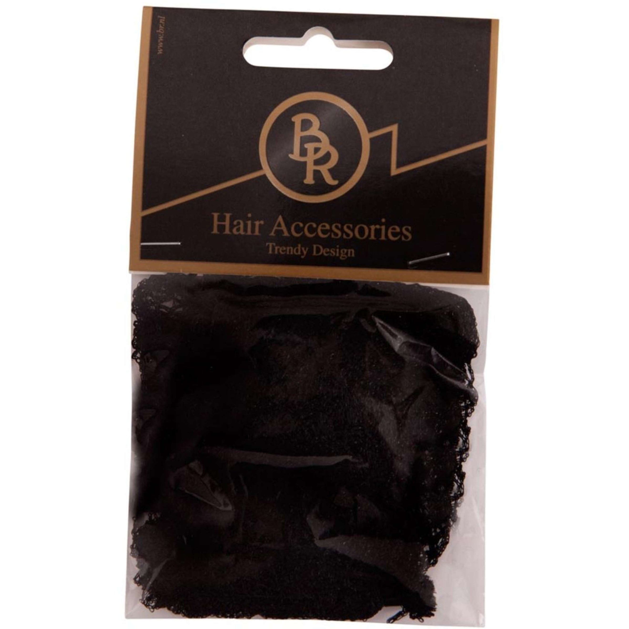 BR Retine per capelli 2st Nero