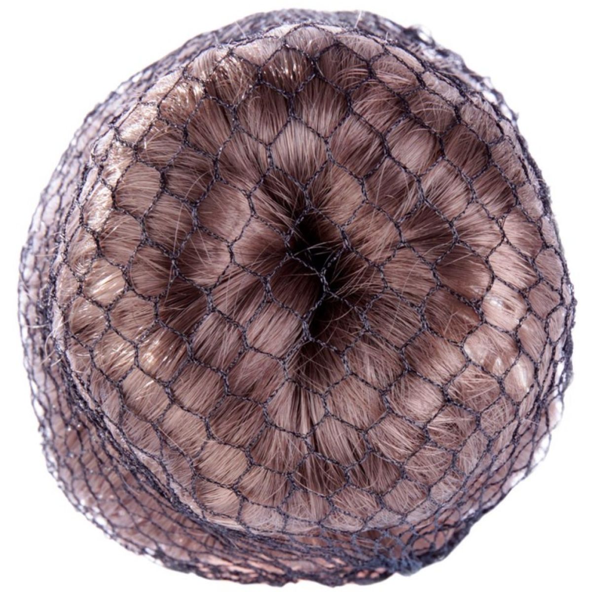 BR Retine per capelli 2st Nero