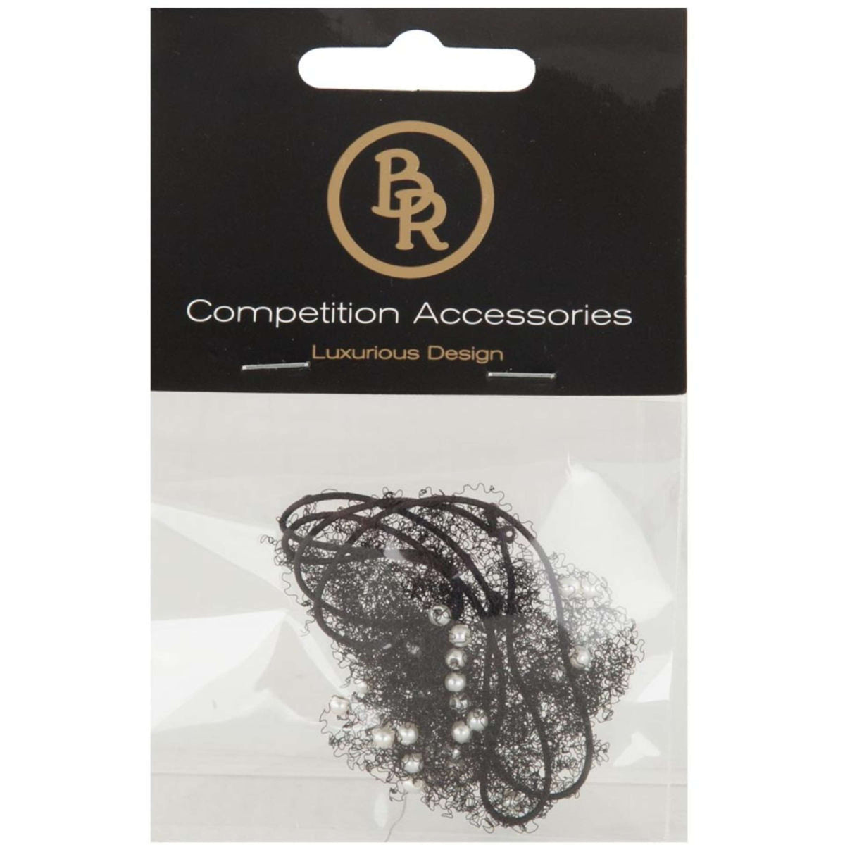BR Retina per capelli Bulb Set Nero