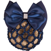 BR Fermaglio per capelli Blu