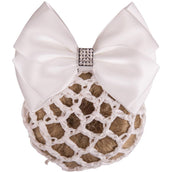 BR Fermaglio per capelli Bianco