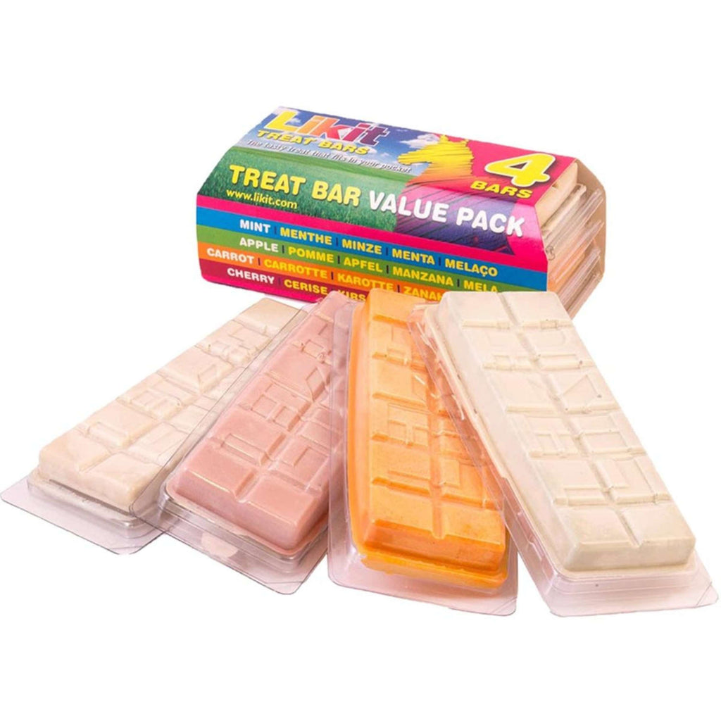 Likit Strisce per Cavalli Treat Bar Value Pack