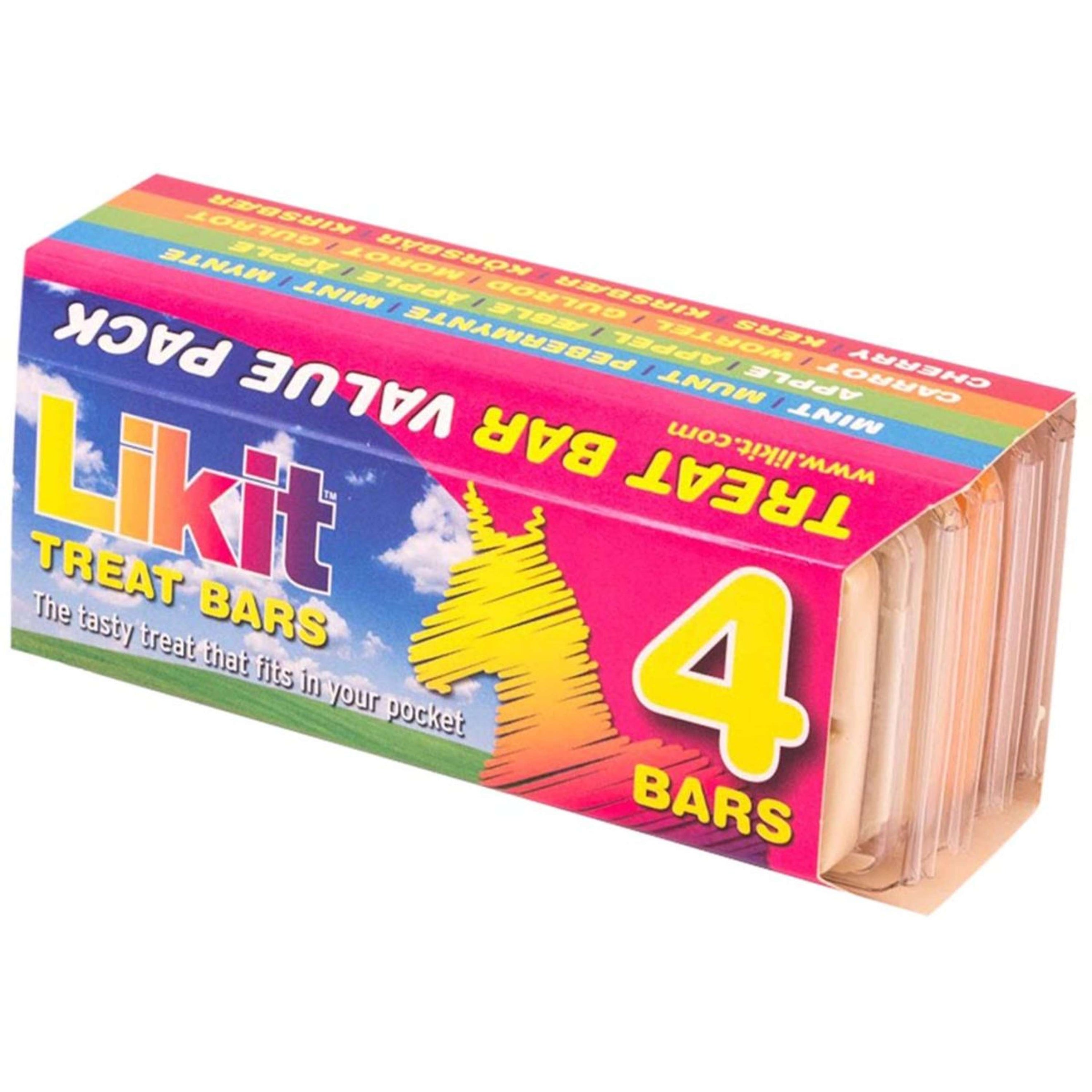 Likit Strisce per Cavalli Treat Bar Value Pack