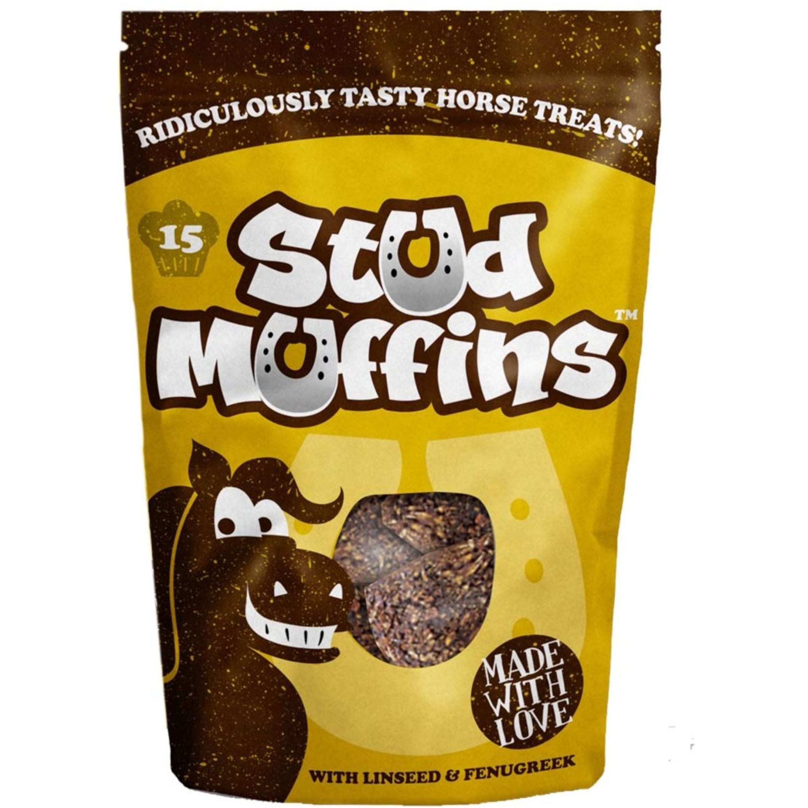 Stud Muffins Dolcetti per Cavalli Stud Muffins Dolcetti per Cavalli