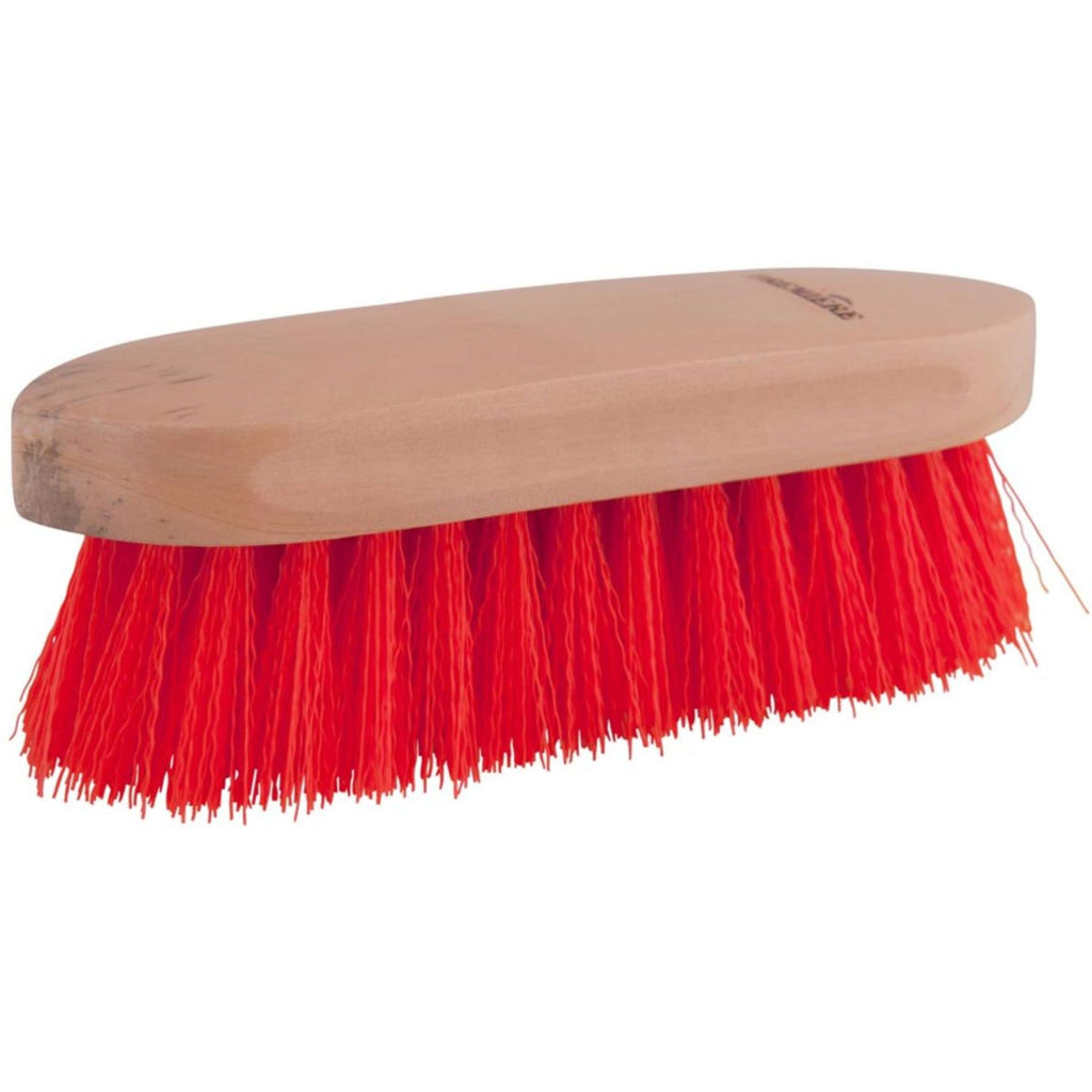 Premiere Spazzola Dandy Legno Schiena M Rosso