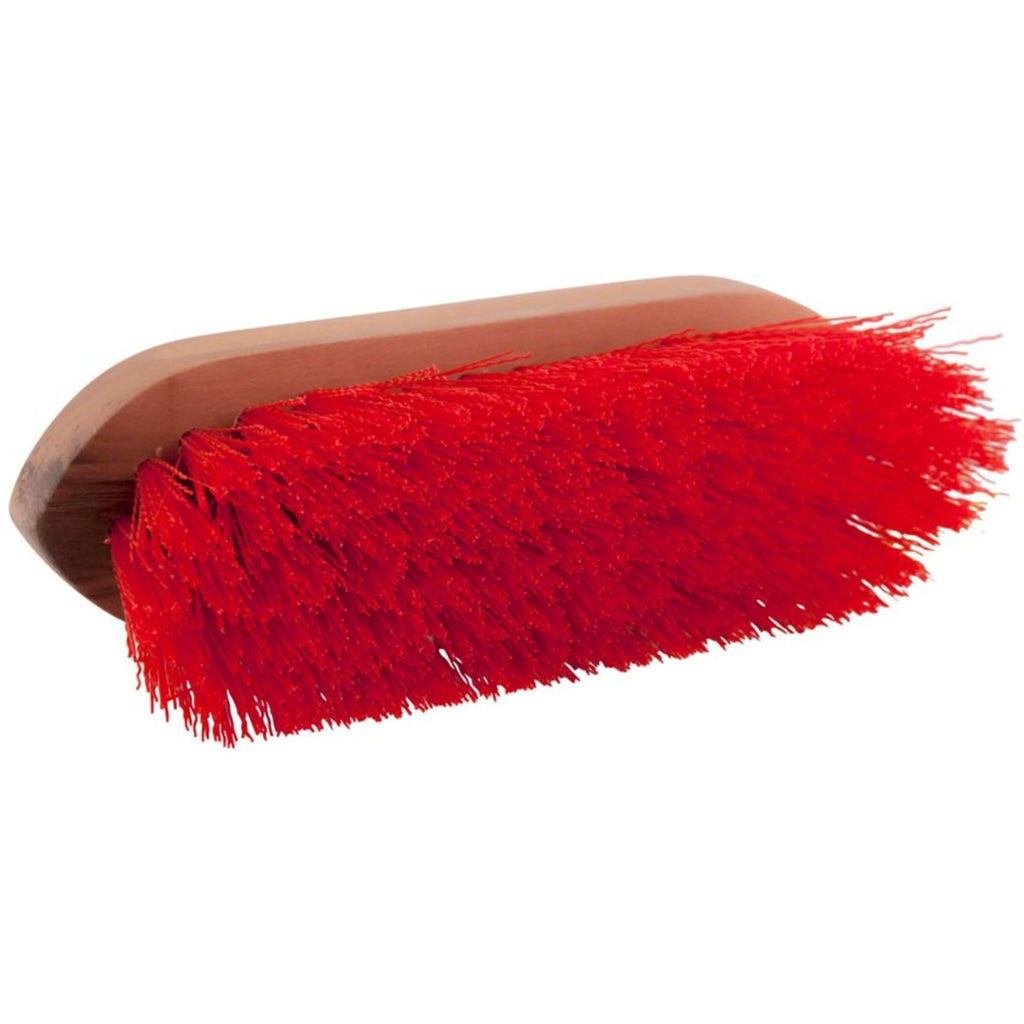 Premiere Spazzola Dandy Legno Schiena M Rosso