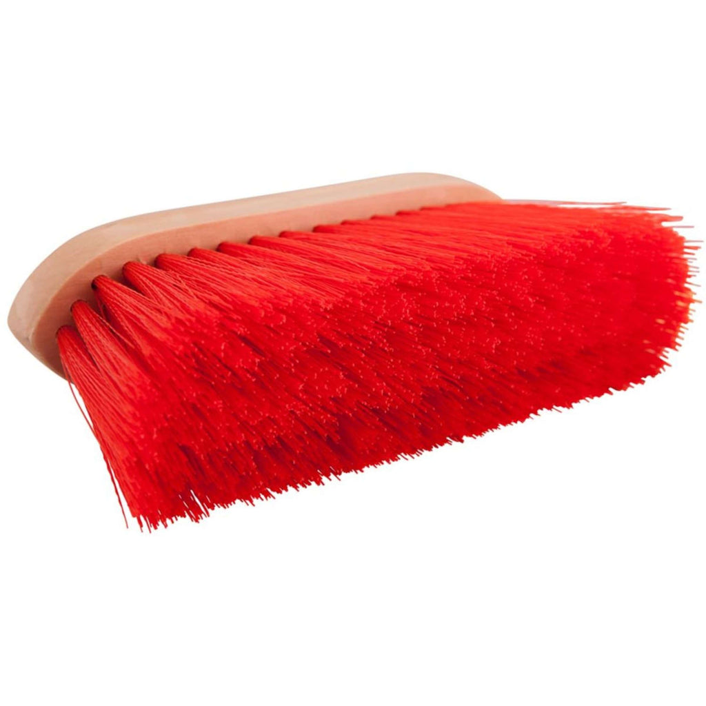 Premiere Spazzola Dandy Legno Schiena L Rosso