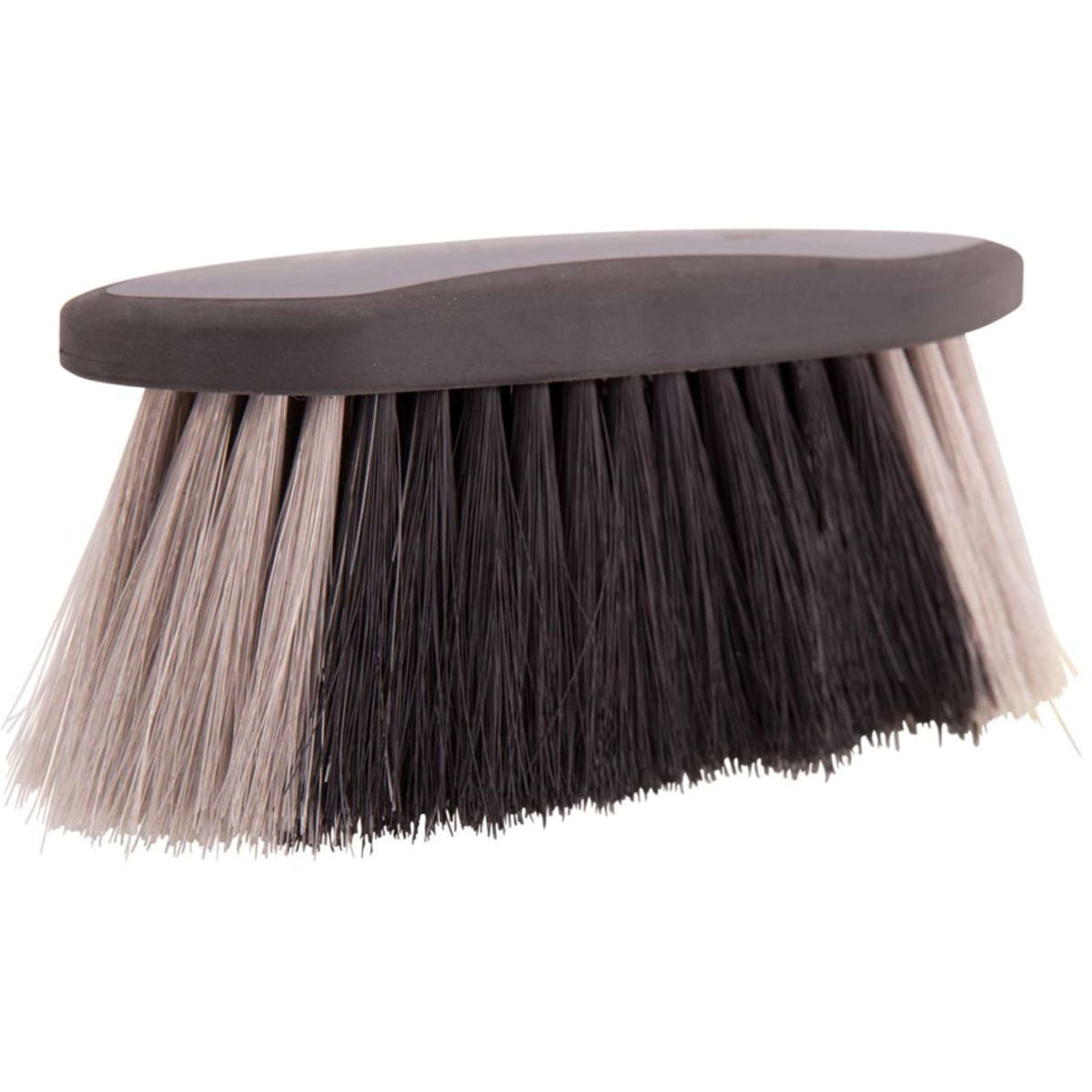 Premiere Spazzola Dandy Soft Grip 70mm Nero/Grigio