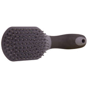 Premiere Spazzola per Coda Soft Grip Nero/Grigio