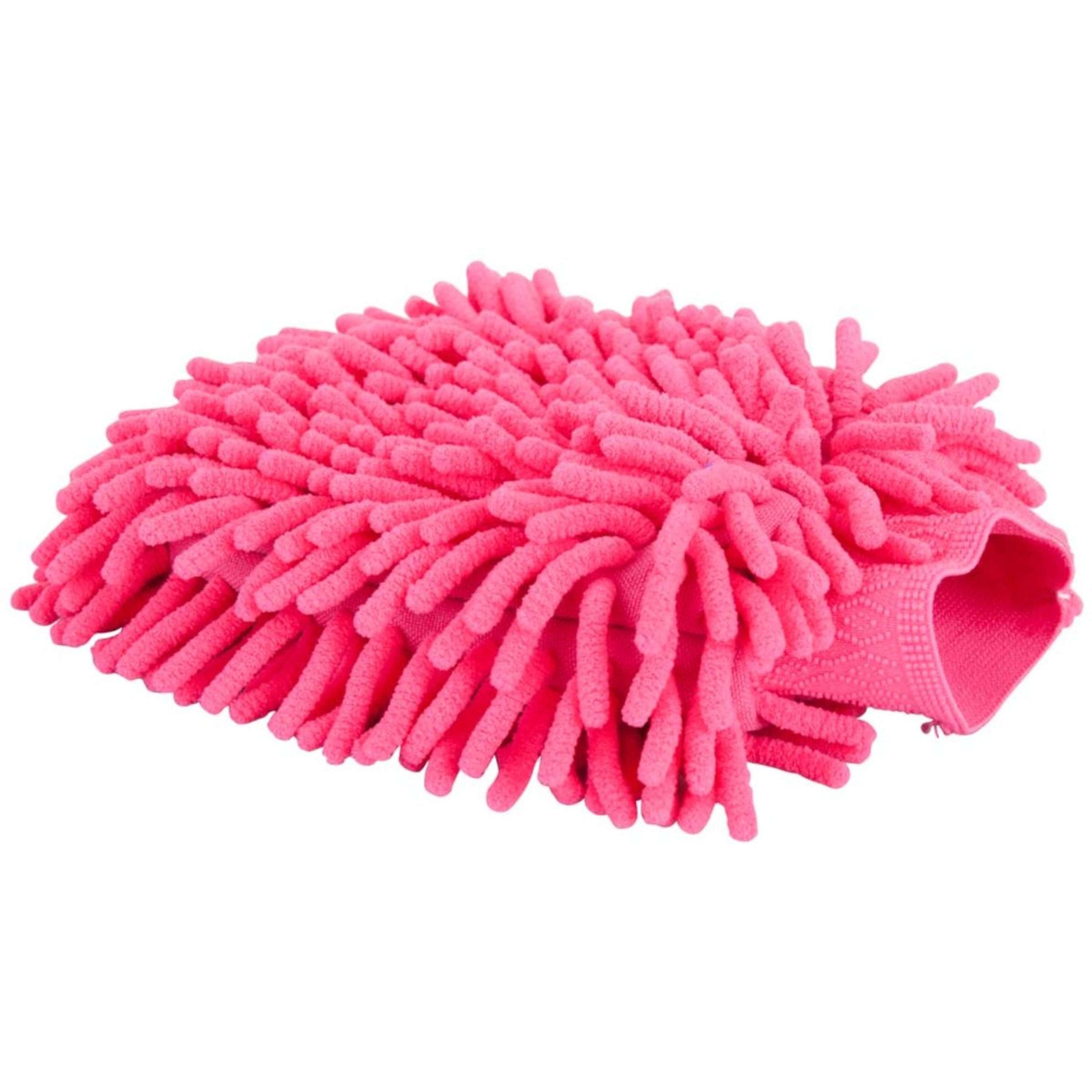 Premiere Guanto da Strigliatura Rosa Premiere Guanto da Strigliatura Rosa