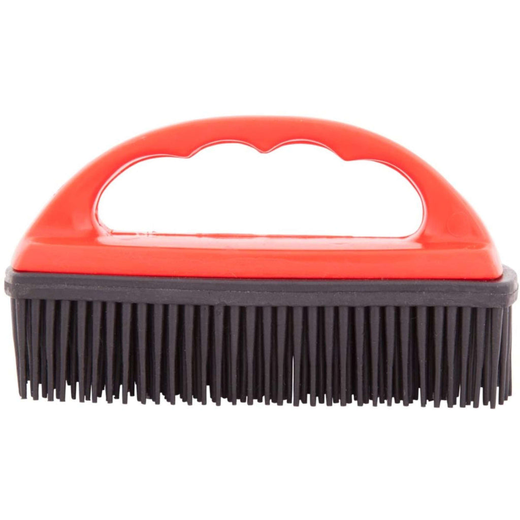Premiere Spazzola per abiti/tessuti Super Groom Rosso/Nero