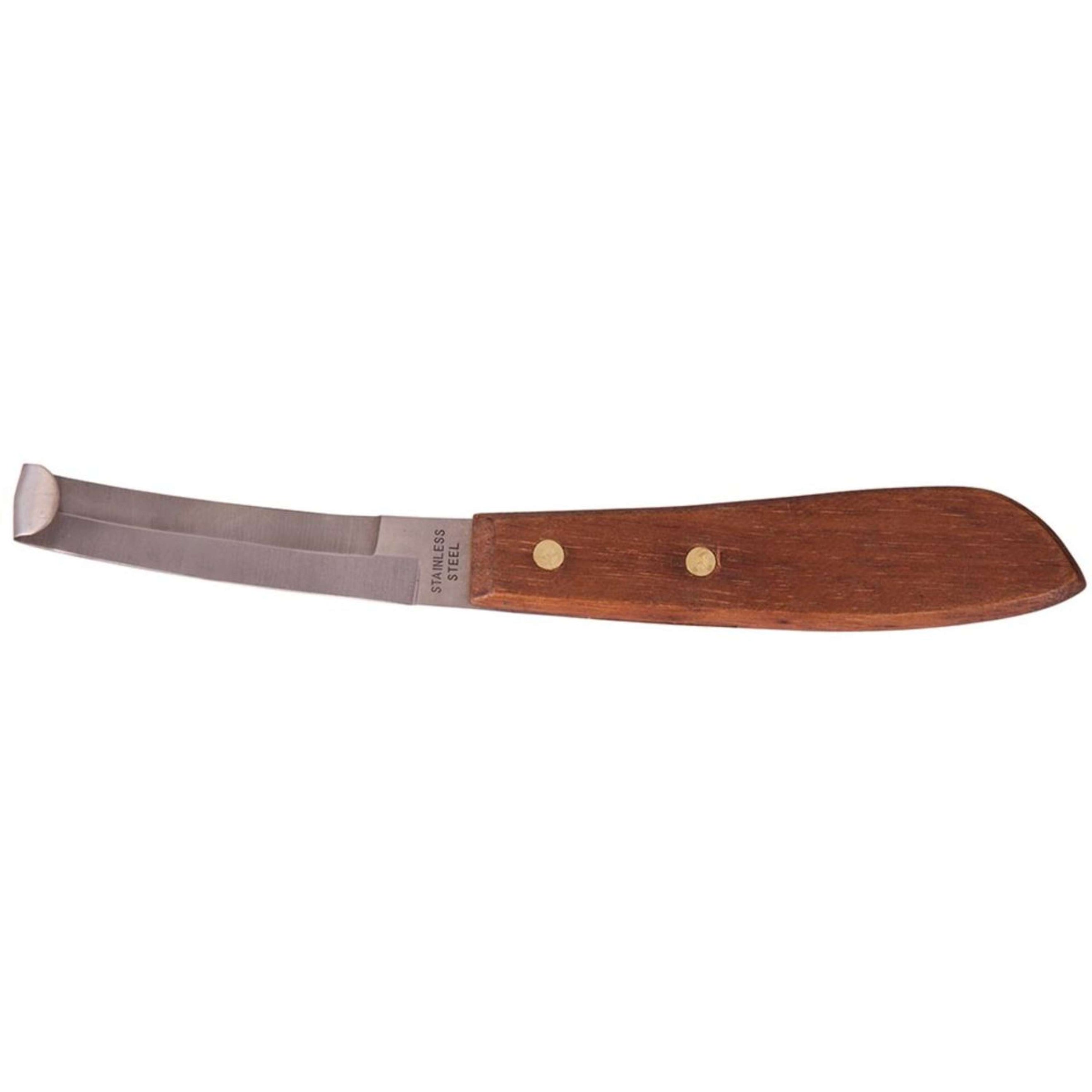 Premiere Coltello per zoccoli Marrone Premiere Coltello per zoccoli Marrone