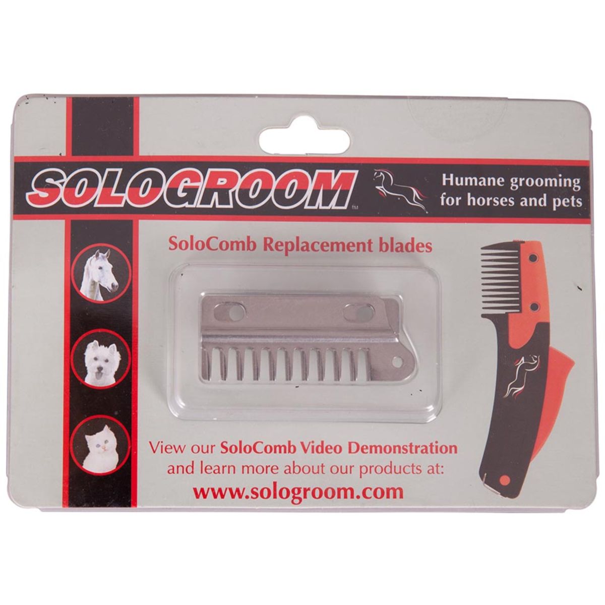 Solocomb Lame di Taglio