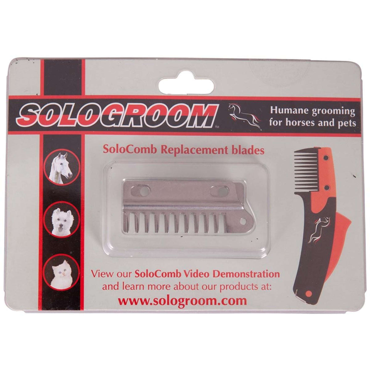 Solocomb Lame di Taglio