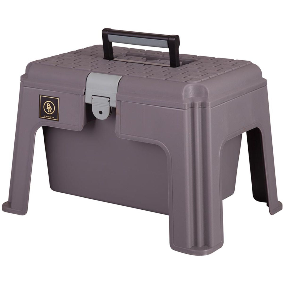 BR Scatola per la Pulizia Grigio