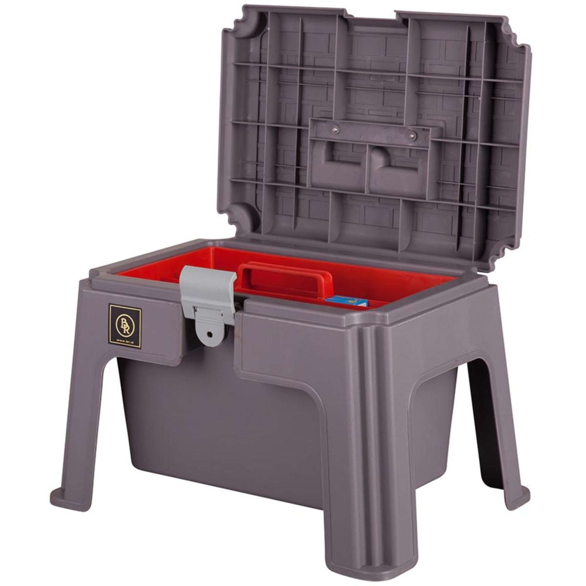 BR Scatola per la Pulizia Grigio