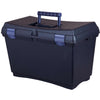Panaro Scatola per la Pulizia Mario Inserto XL 2 Pareti con Serratura Midnight Blue
