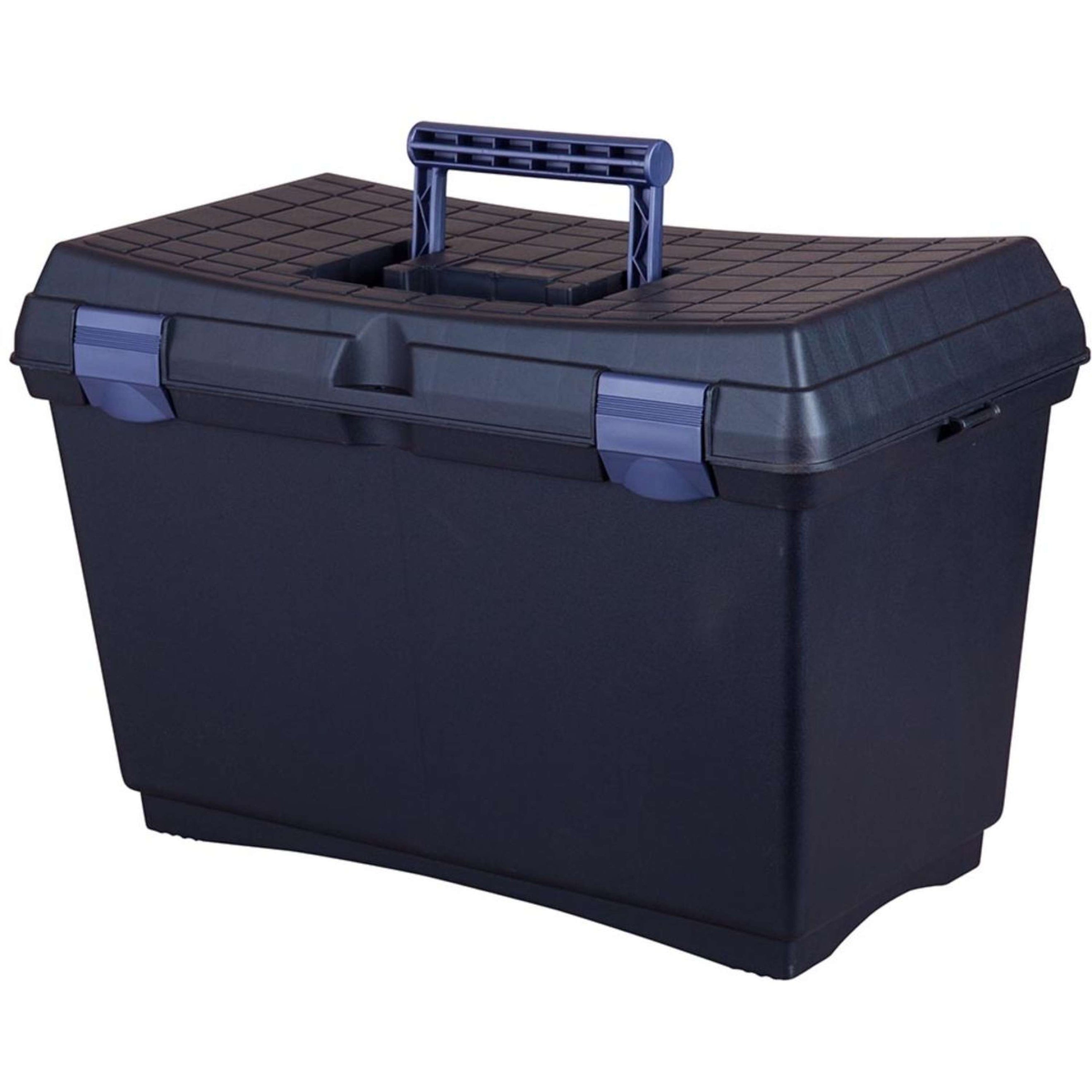 Panaro Scatola per la Pulizia Mario Inserto XL 2 Pareti con Serratura Midnight Blue Panaro Scatola per la Pulizia Mario Inserto XL 2 Pareti con Serratura Midnight Blue