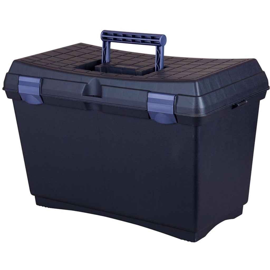 Panaro Scatola per la Pulizia Mario Inserto XL 2 Pareti con Serratura Midnight Blue