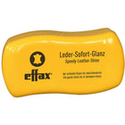Effax Spugna per Lucidare la Pelle Speedy Shine