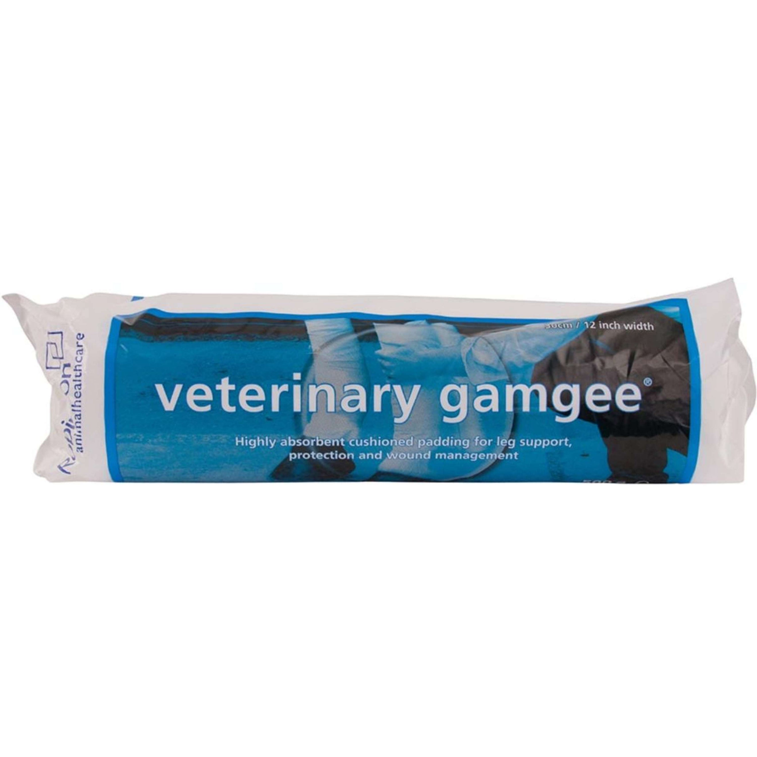 Robinson Verband Veterinary Gamgee 500g Bianco