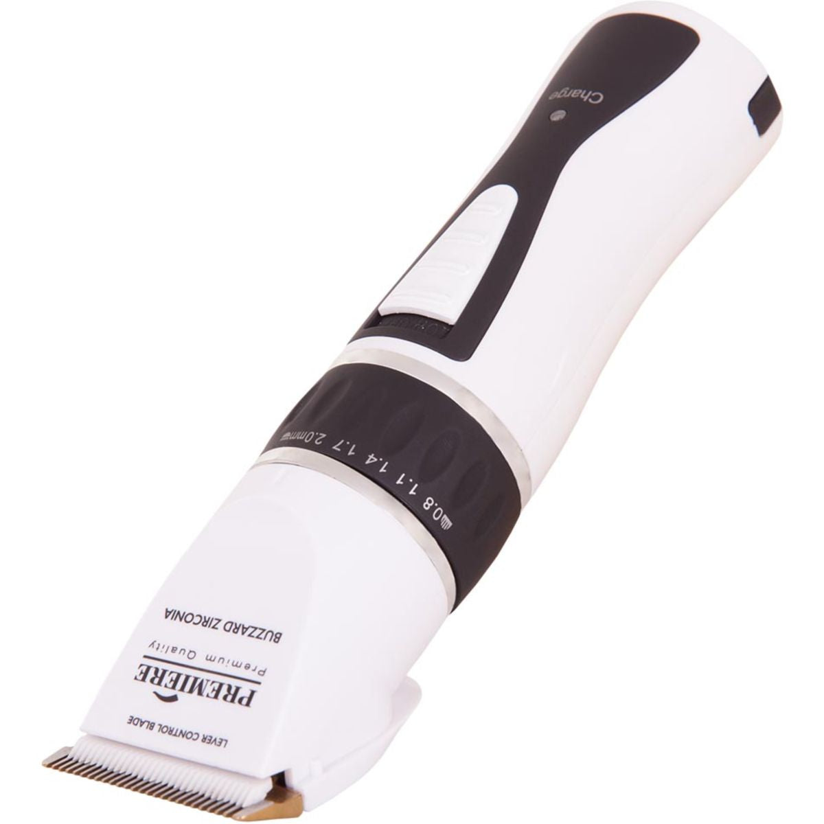 Premiere Tondeuse Batteria Buzzard Zirconia Ni-MH