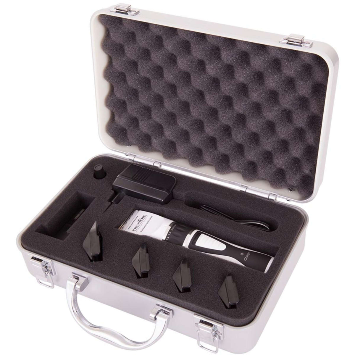 Premiere Tondeuse Batteria Buzzard Zirconia Ni-MH