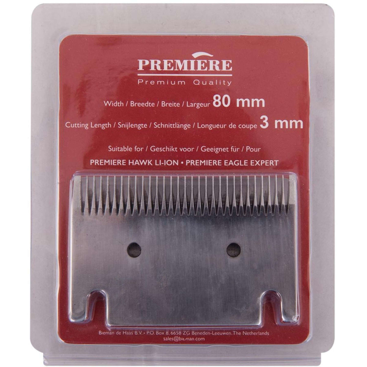 Premiere Netta unghie Tosatrice 80mm Lama di taglio