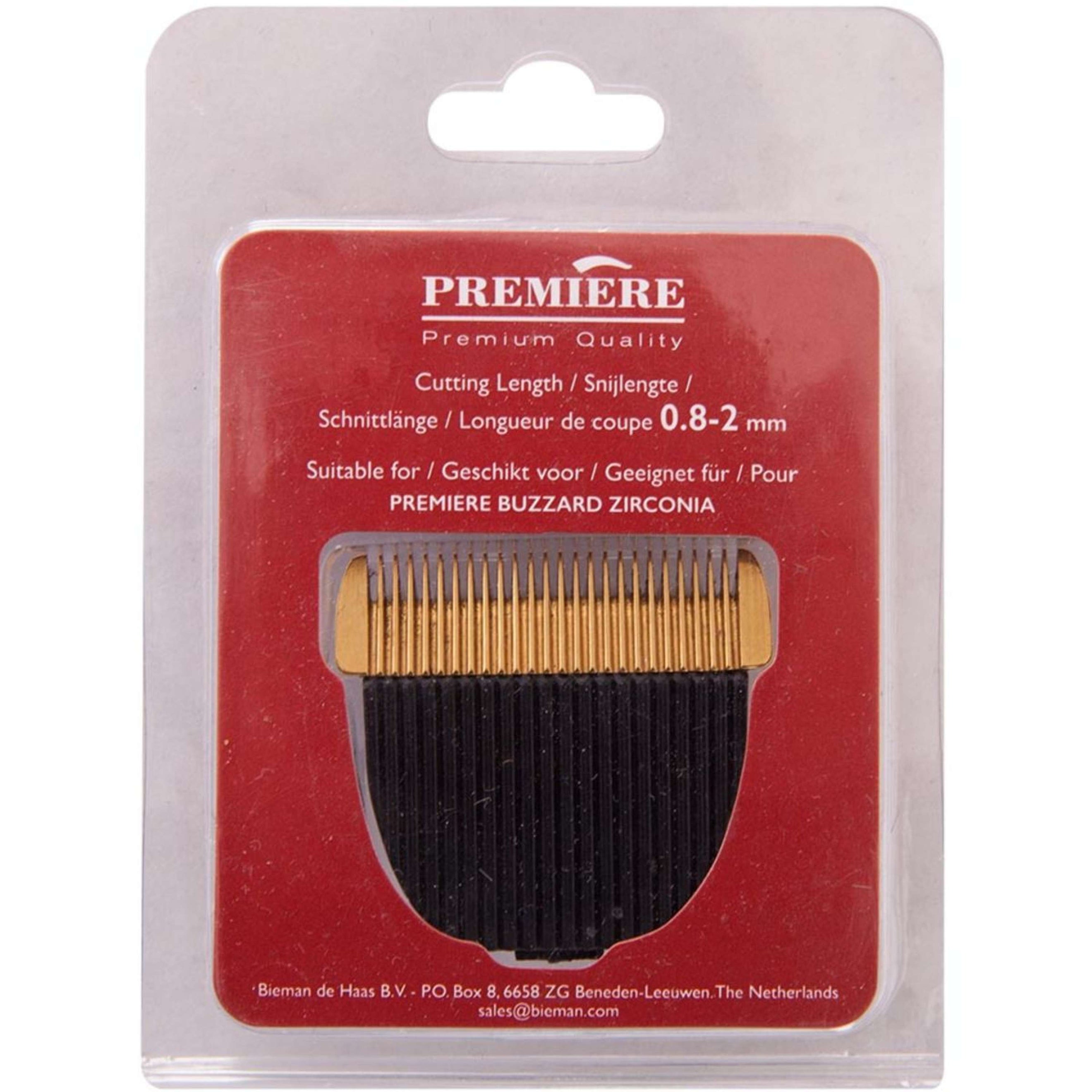 Premiere Netta unghie