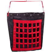 Premiere Borsa per Fieno Nero/Rosso