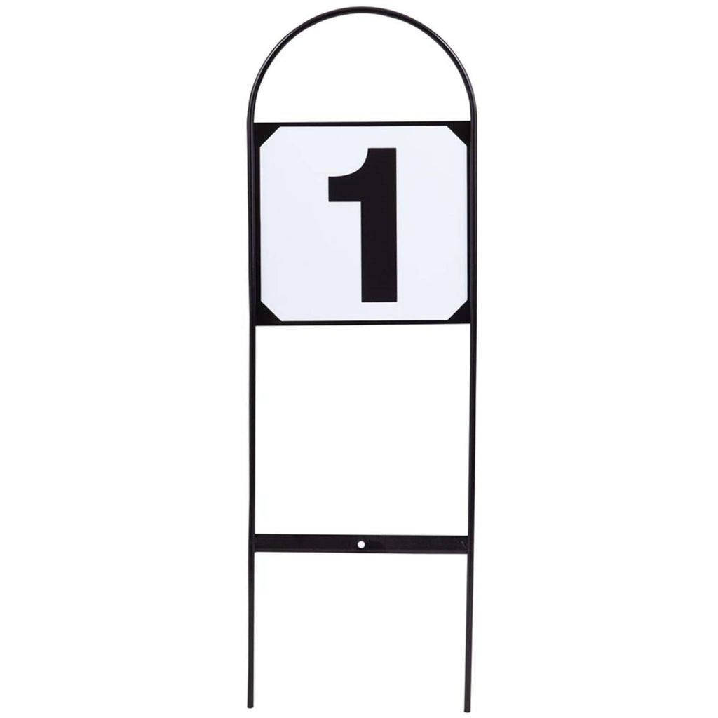 Premiere Numeri Ostacolo Set Nero
