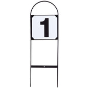 Premiere Numeri Ostacolo Set Nero