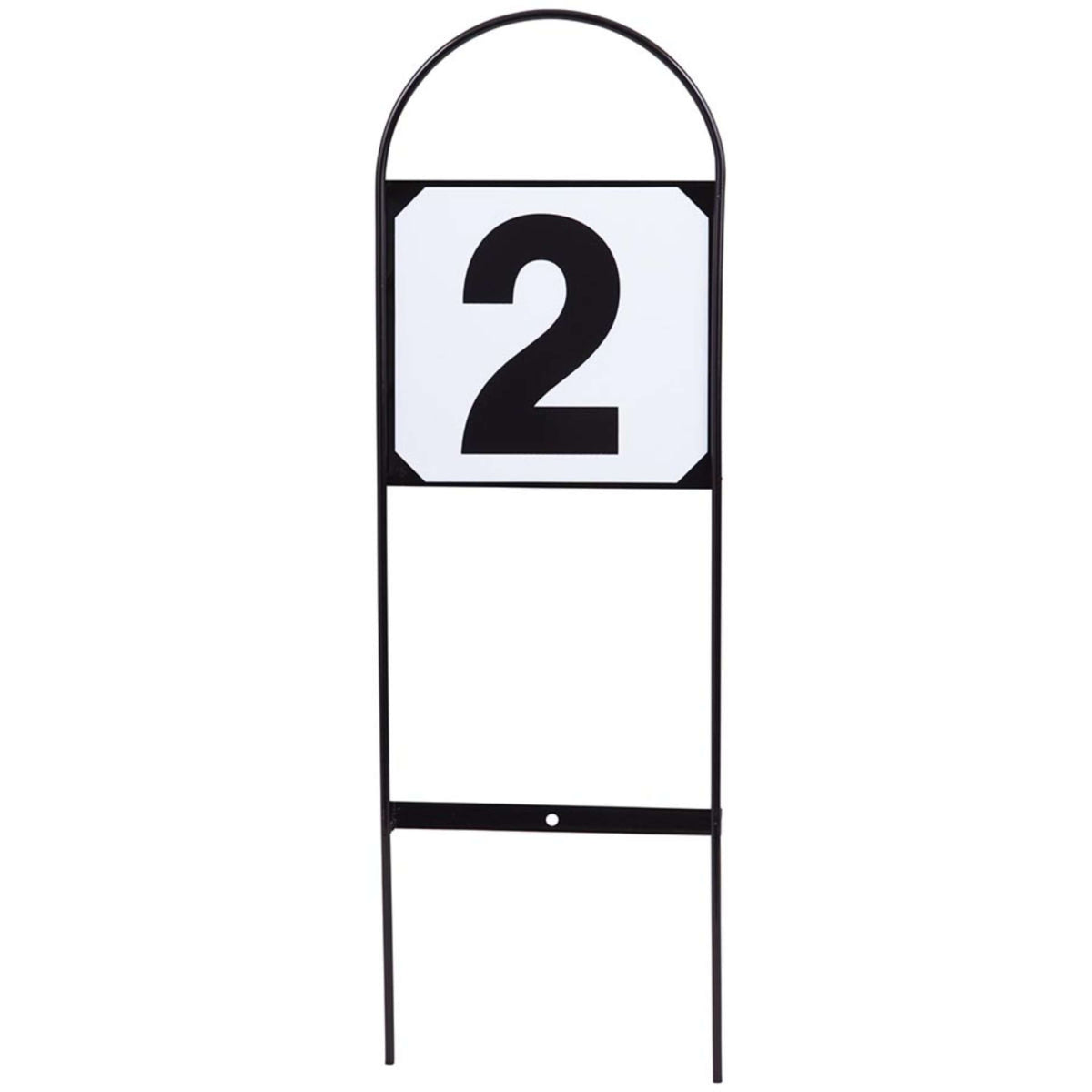 Premiere Numeri Ostacolo Set Nero