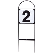 Premiere Numeri Ostacolo Set Nero