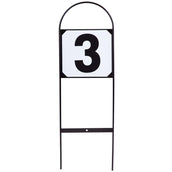 Premiere Numeri Ostacolo Set Nero