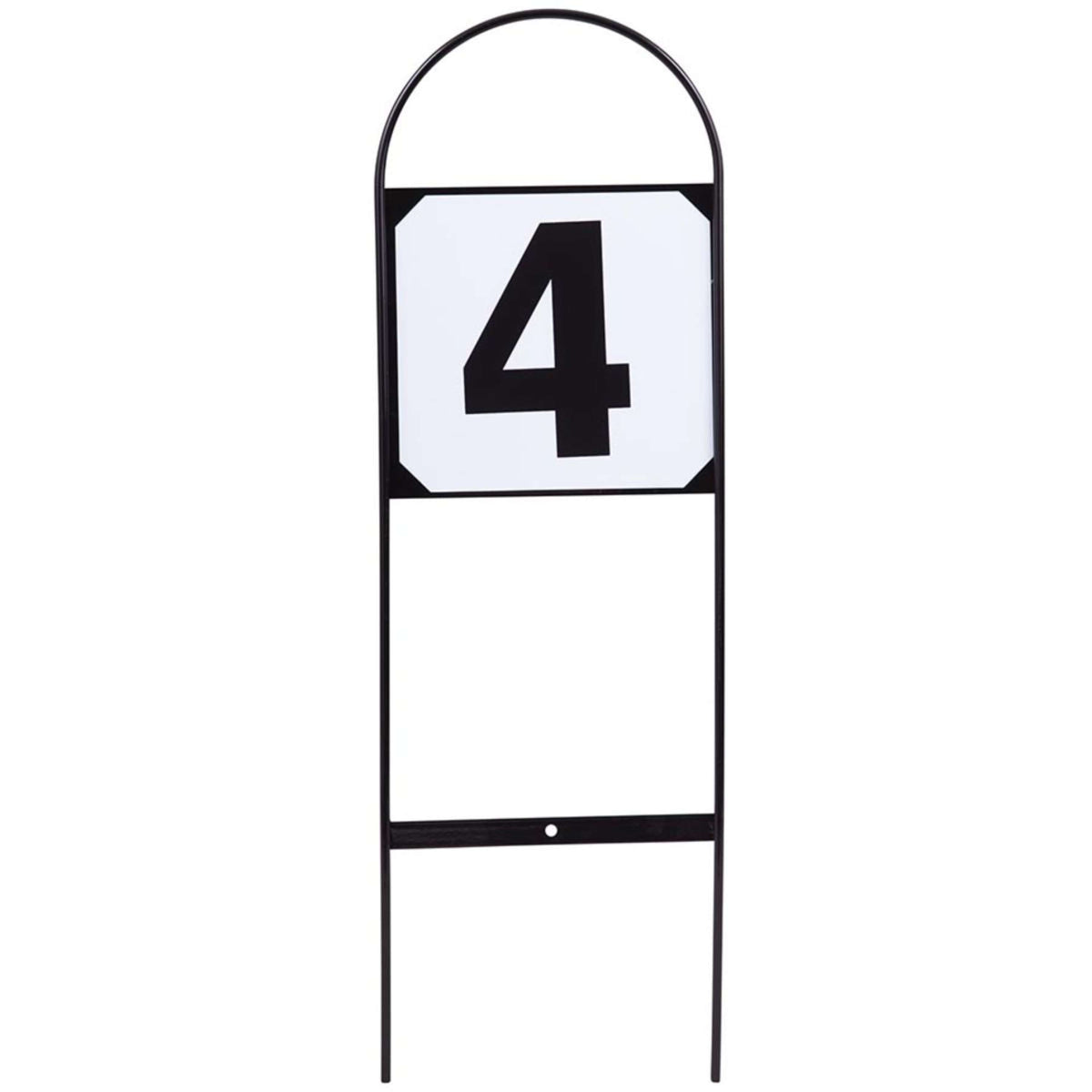Premiere Numeri Ostacolo Set Nero