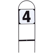 Premiere Numeri Ostacolo Set Nero