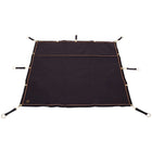 BR Panno da stalla Polyester 600D Nero