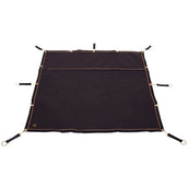 BR Panno da stalla Polyester 600D Nero