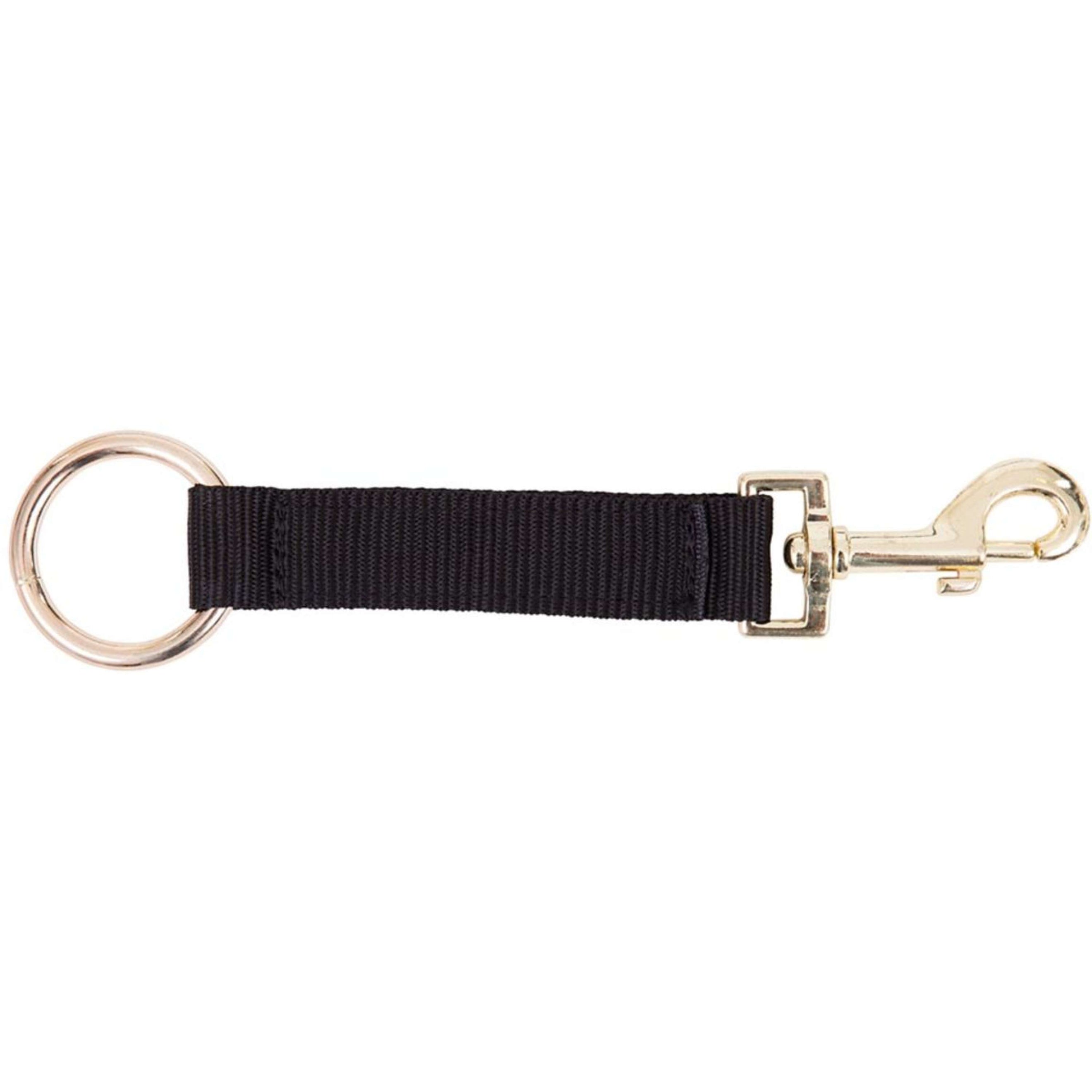 BR Panno da stalla Polyester 600D Nero