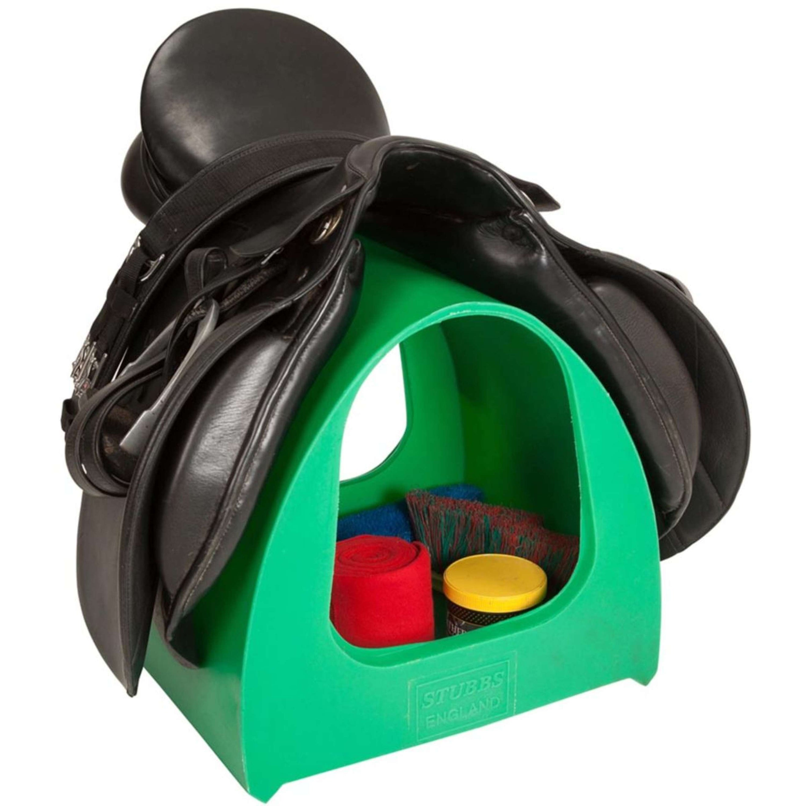 Stubbs Supporto per Sella Saddle Mate Verde