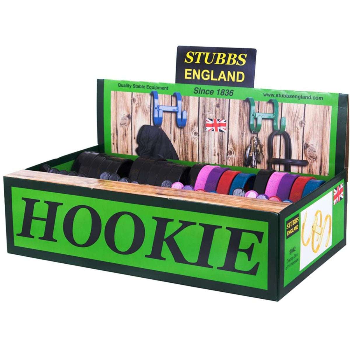 Stubbs Appendiabiti