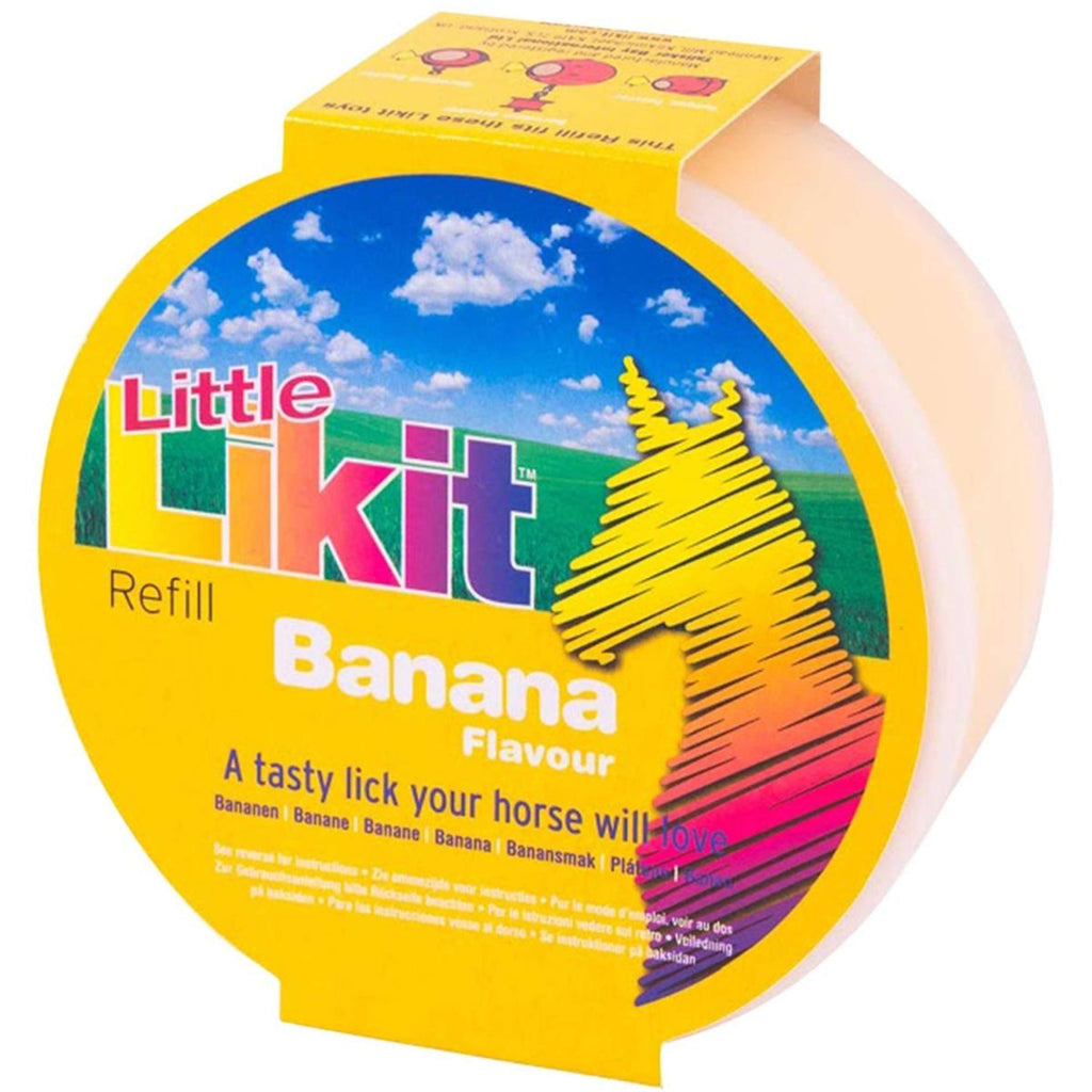 Likit Pietra da Leccare Little Banana