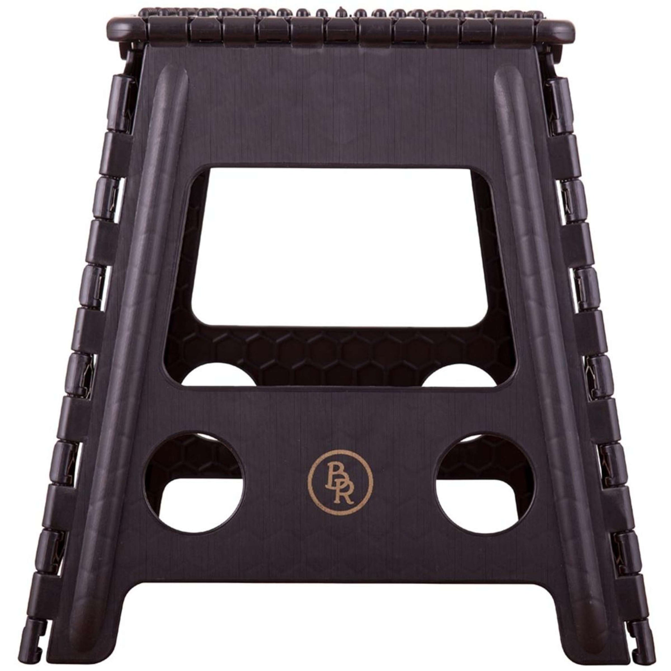 BR Sgabello Nero BR Sgabello Nero