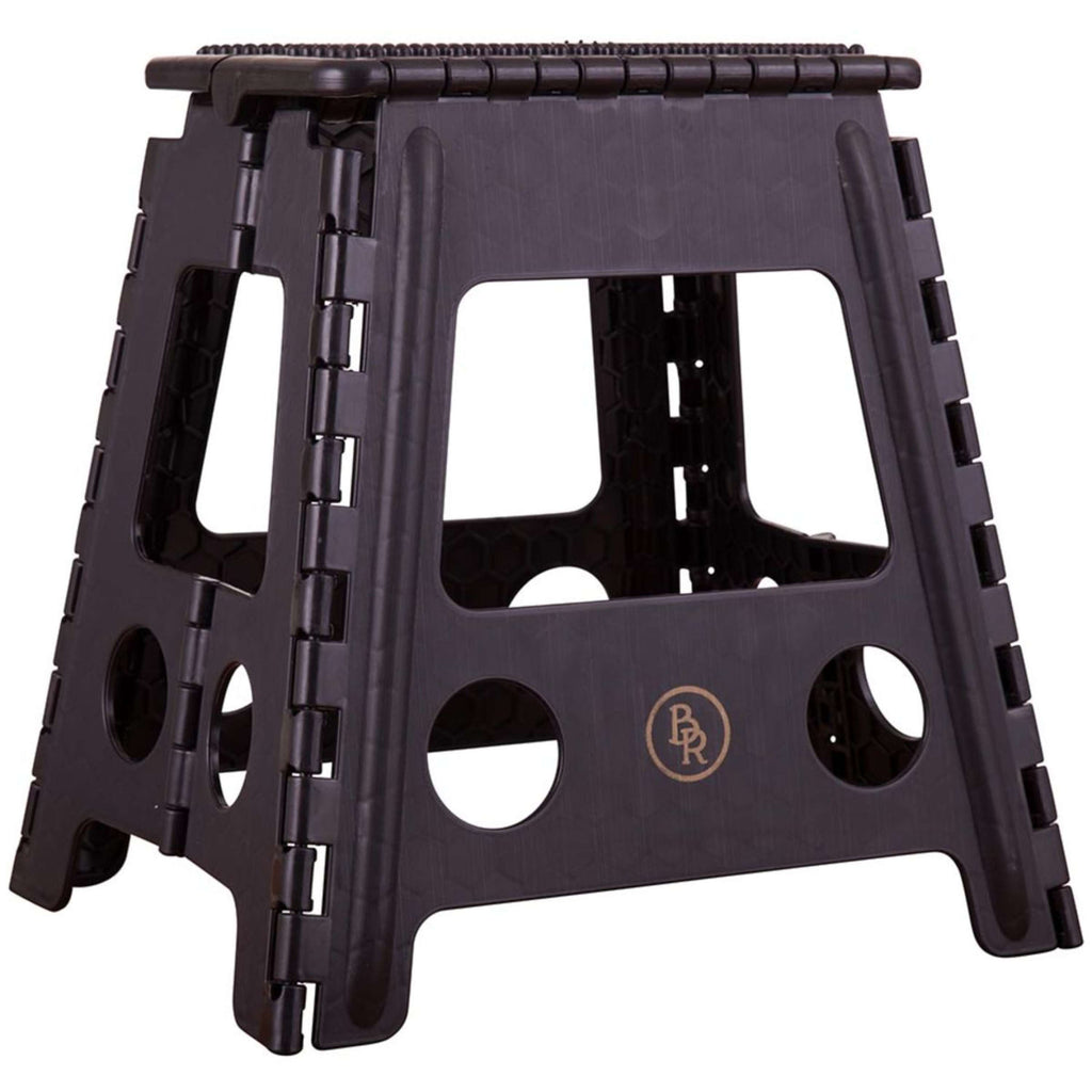 BR Sgabello Nero