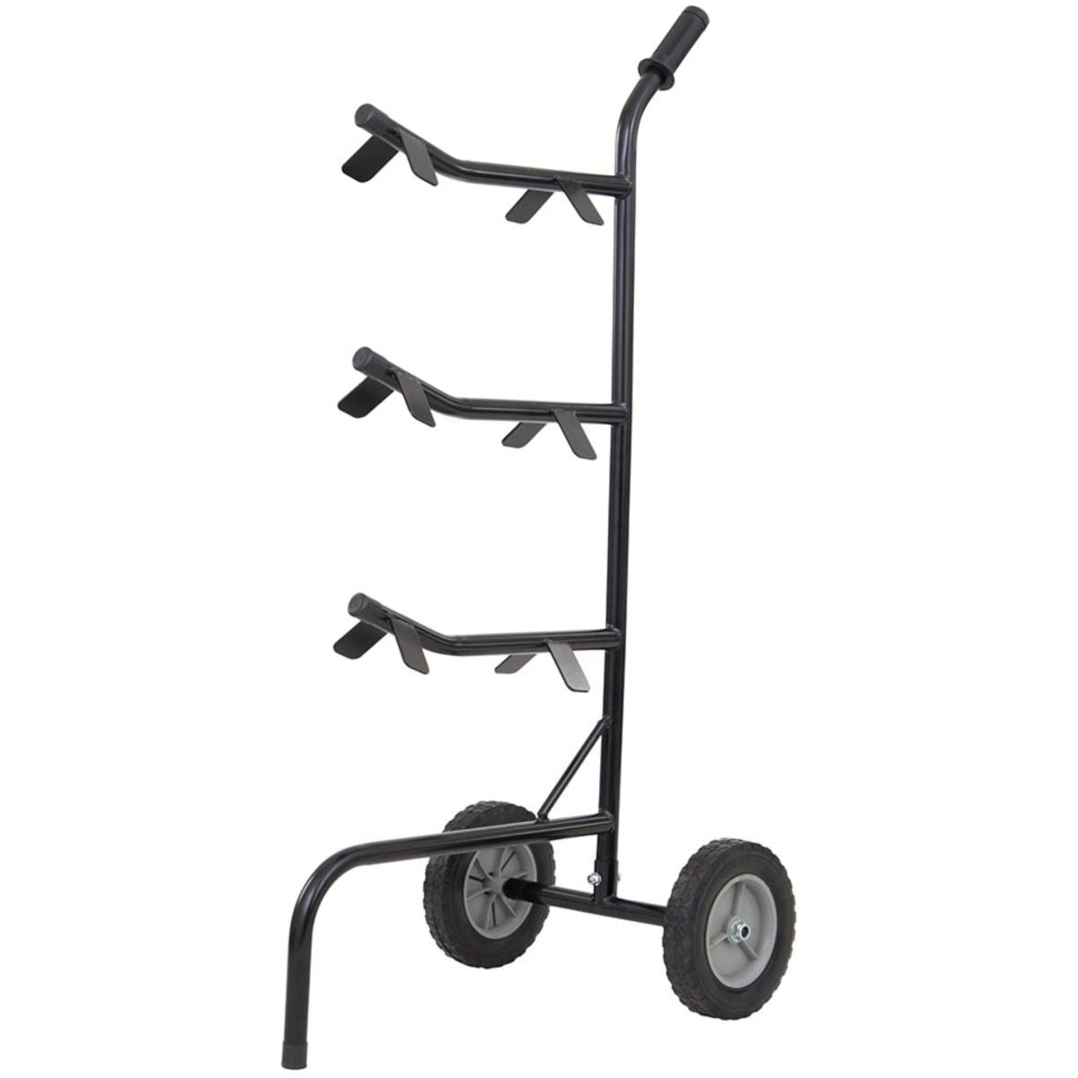 Premiere Carrello per Selle Nero