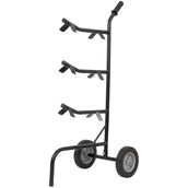 Premiere Carrello per Selle Nero