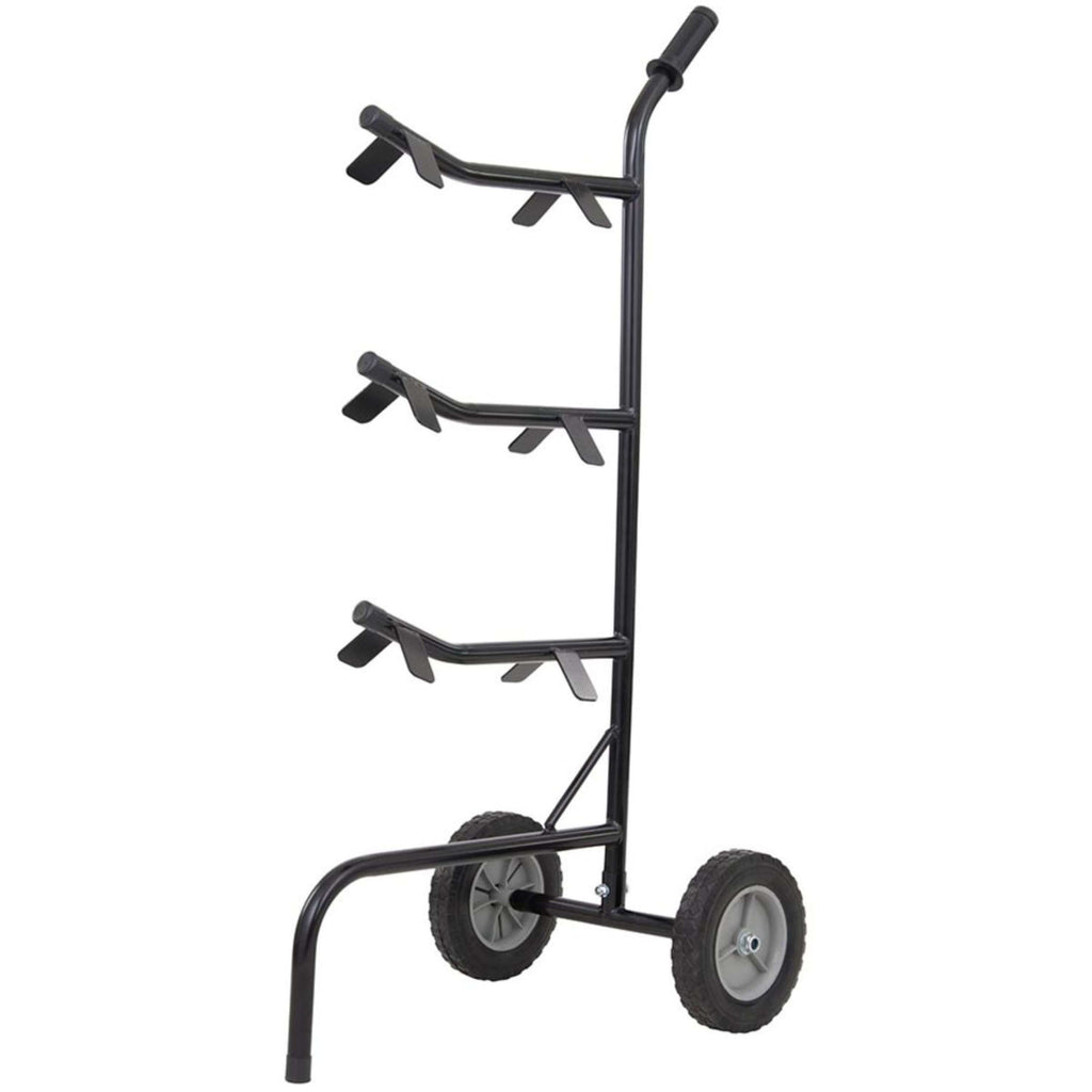 Premiere Carrello per Selle Nero