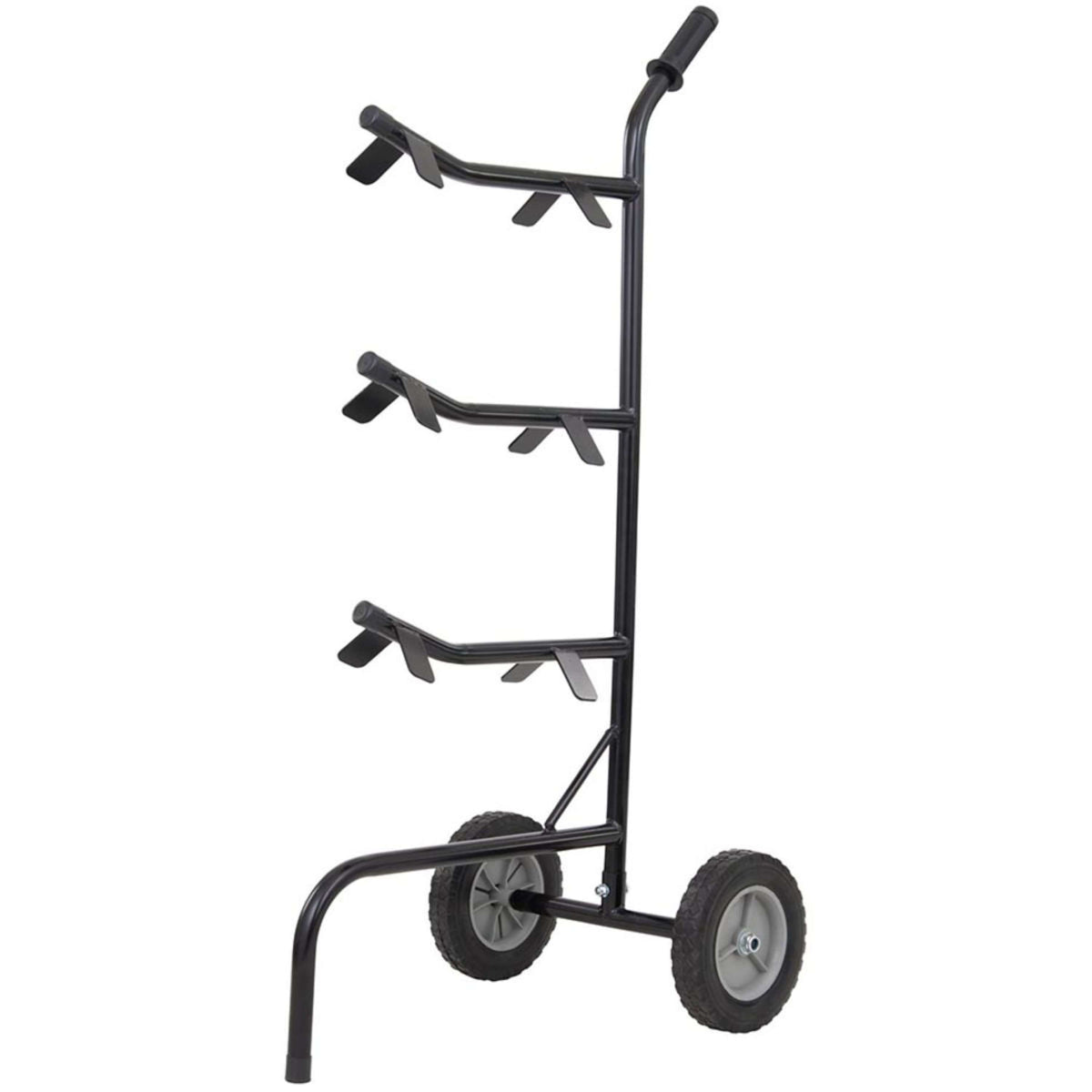 Premiere Carrello per Selle Nero